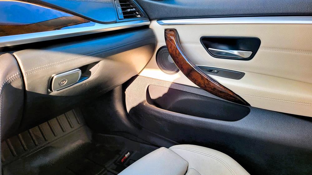 BMW Serie 4 Gran Coupe 420d Gran Coupe Msport 190cv auto