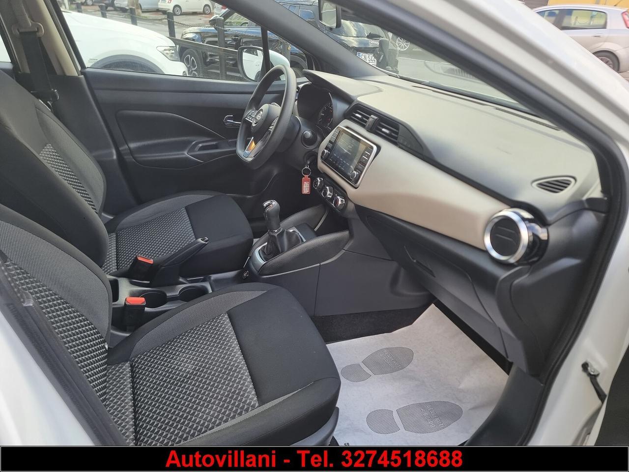 NISSAN Micra IG-T 92 GPL 5P ECO N- DESIGN