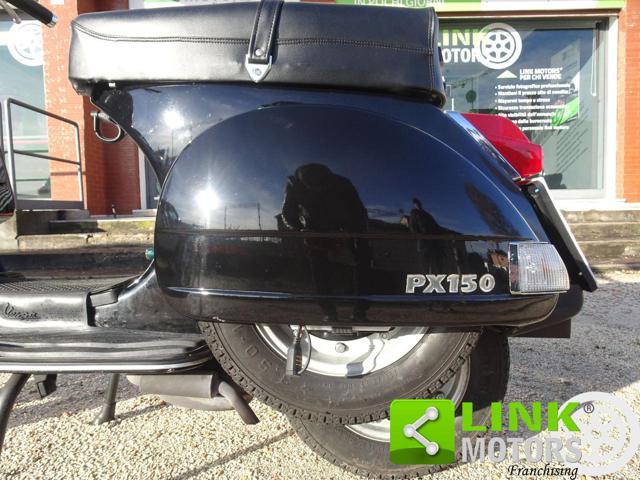 PIAGGIO Vespa 150 PX (2001 - 06) Catalized