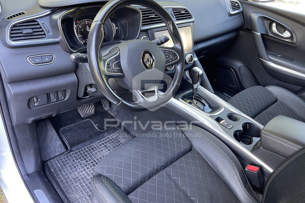 RENAULT Kadjar Blue dCi 8V 115CV EDC Sport Edition2