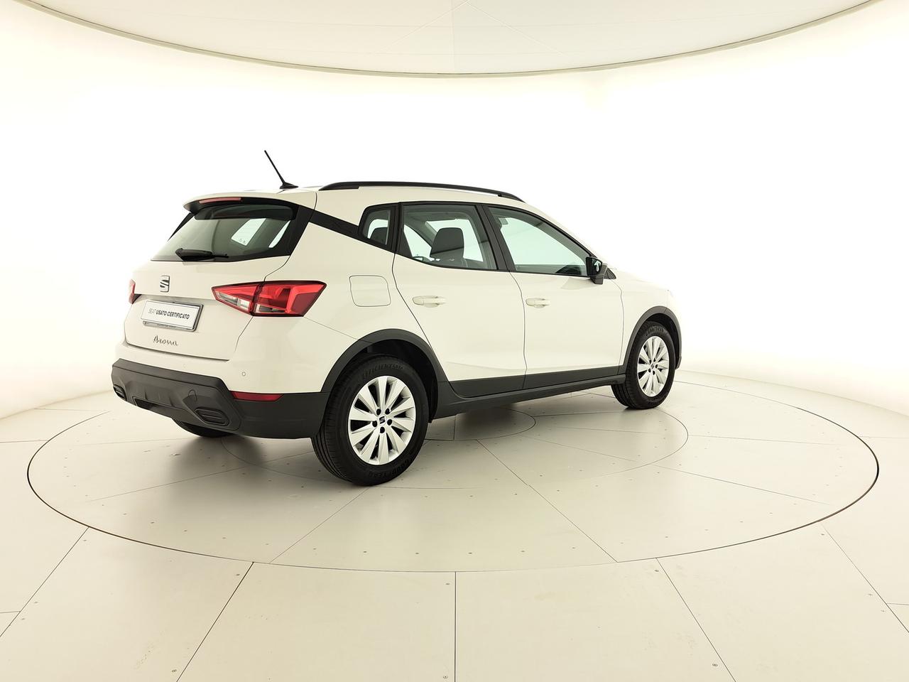 Seat Arona 1.0 ecotsi style 95cv