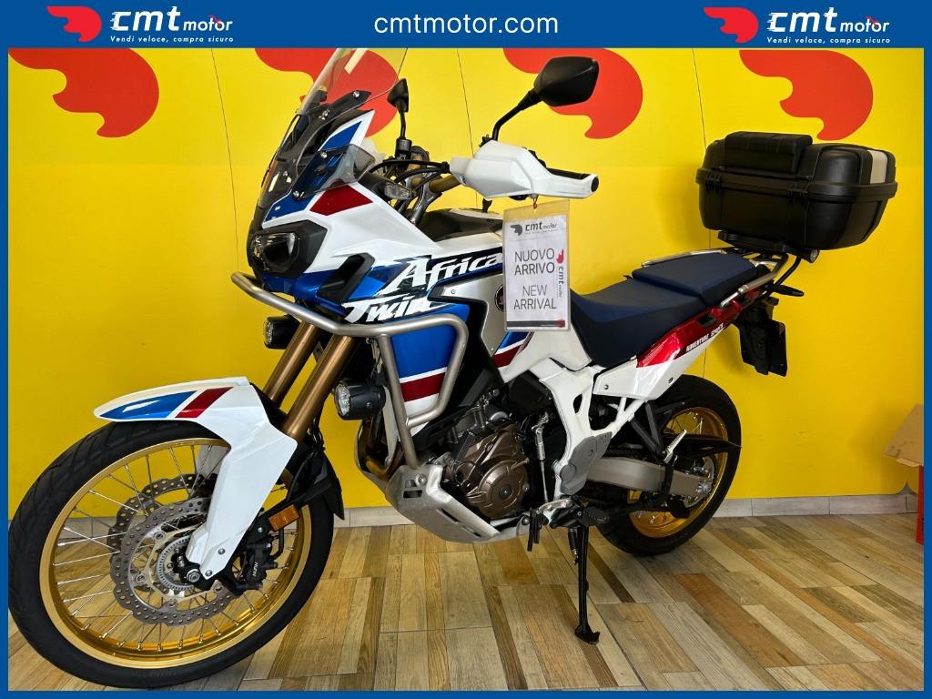 Honda Africa Twin CRF 1000L Adventure Sports - 2019