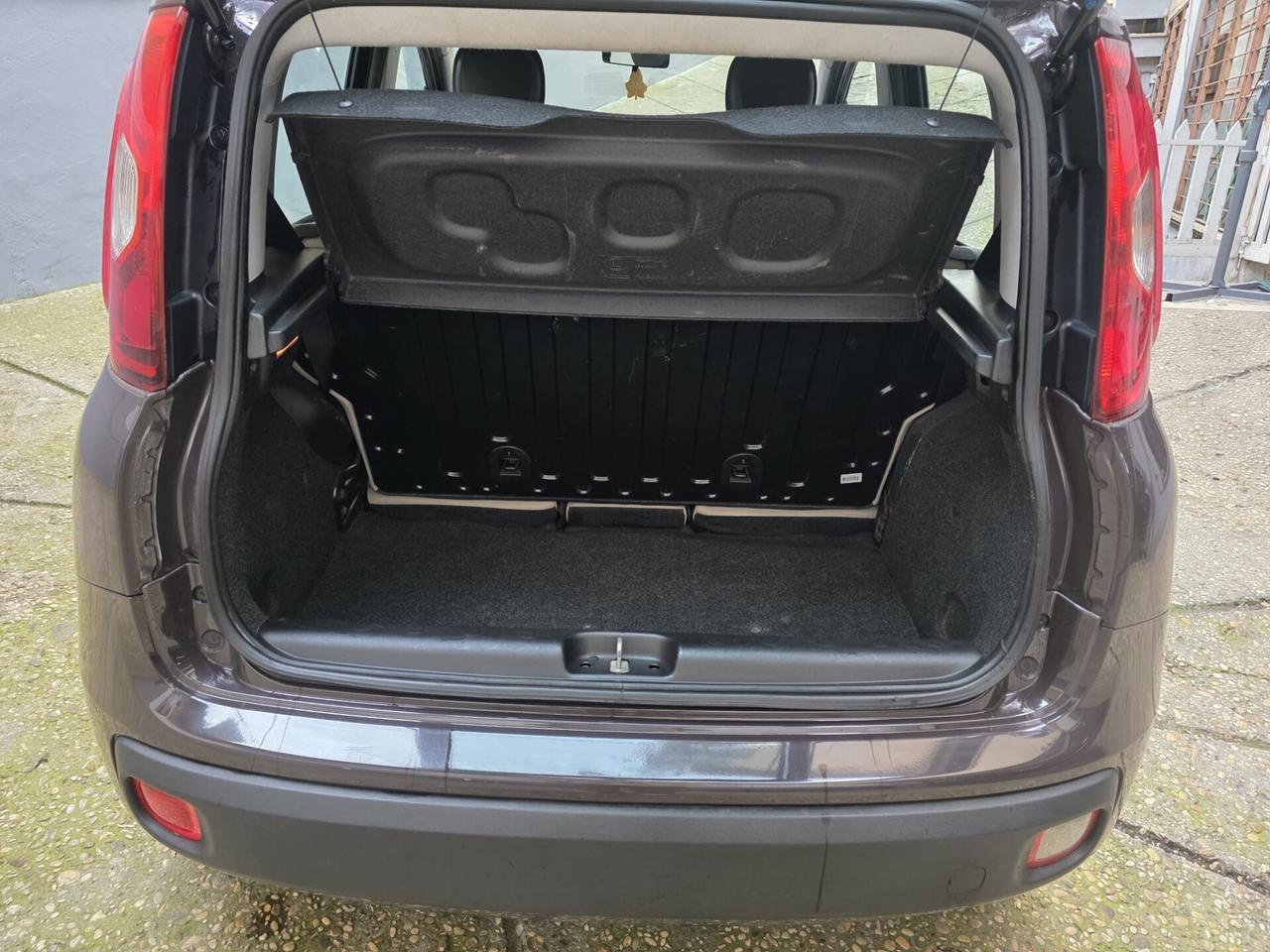 Fiat Panda 1.2 BENZ EURO 5