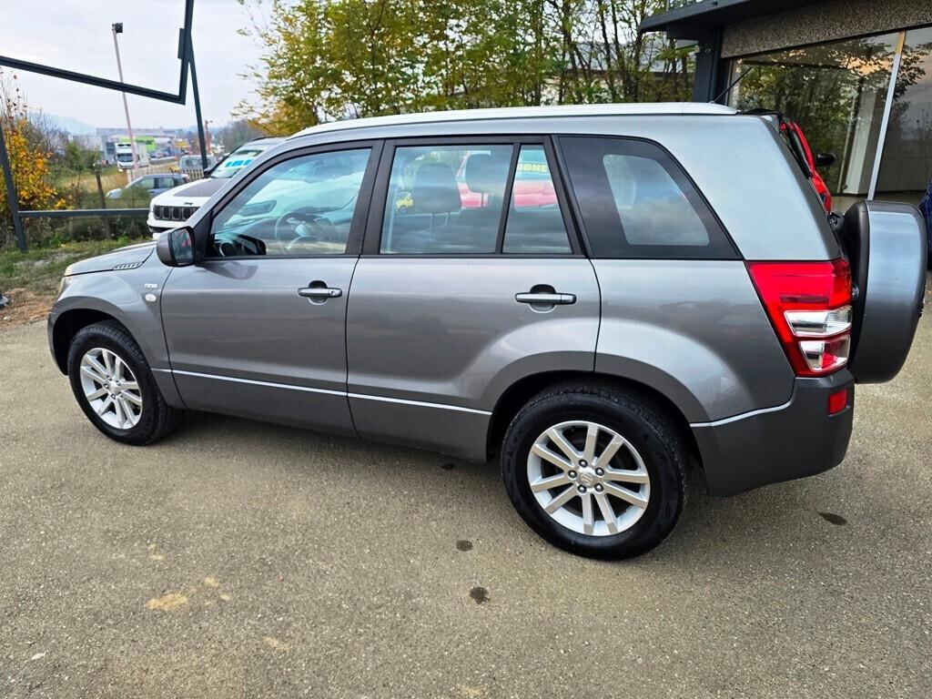 Suzuki Grand Vitara 1.9 DDiS EXECUTIVE