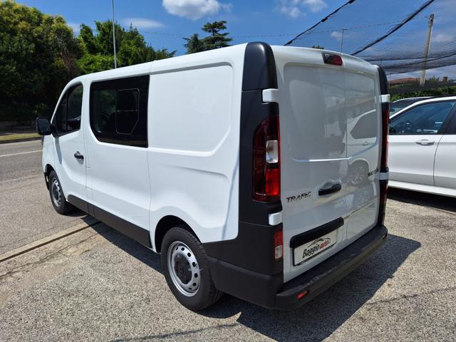 RENAULT Trafic T27 2.0 dCi 130CV PC-TN-DC Furgone Start