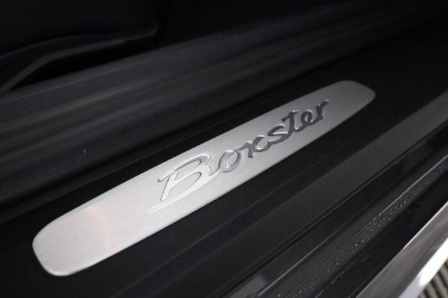 PORSCHE 718 718 Boxster