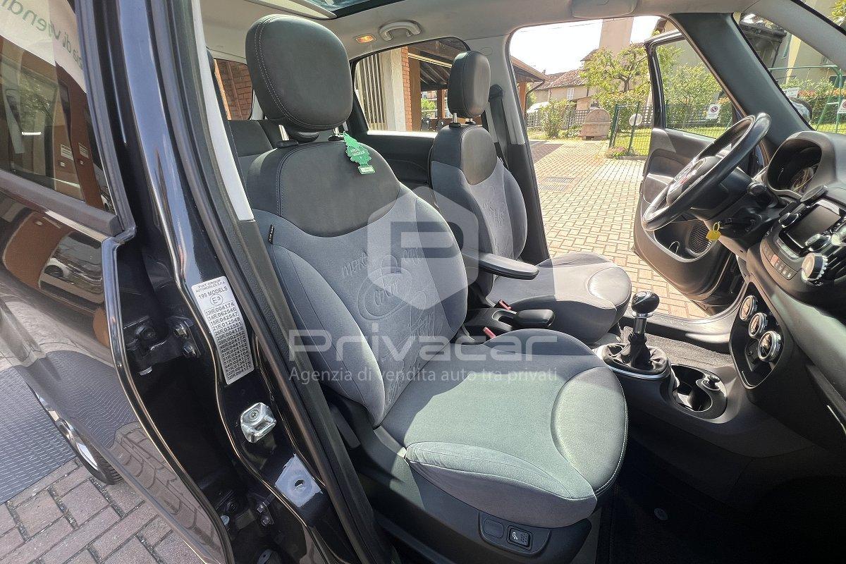 FIAT 500L 0.9 TwinAir Turbo Natural Power Lounge