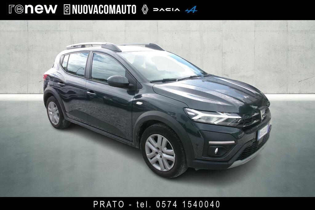 Dacia Sandero Stepway 1.0 tce ECO-G Comfort SL DaciaPlus