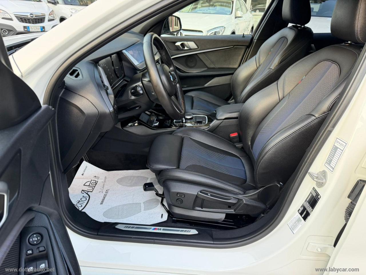 BMW 118d 5p. Business M-SPORT