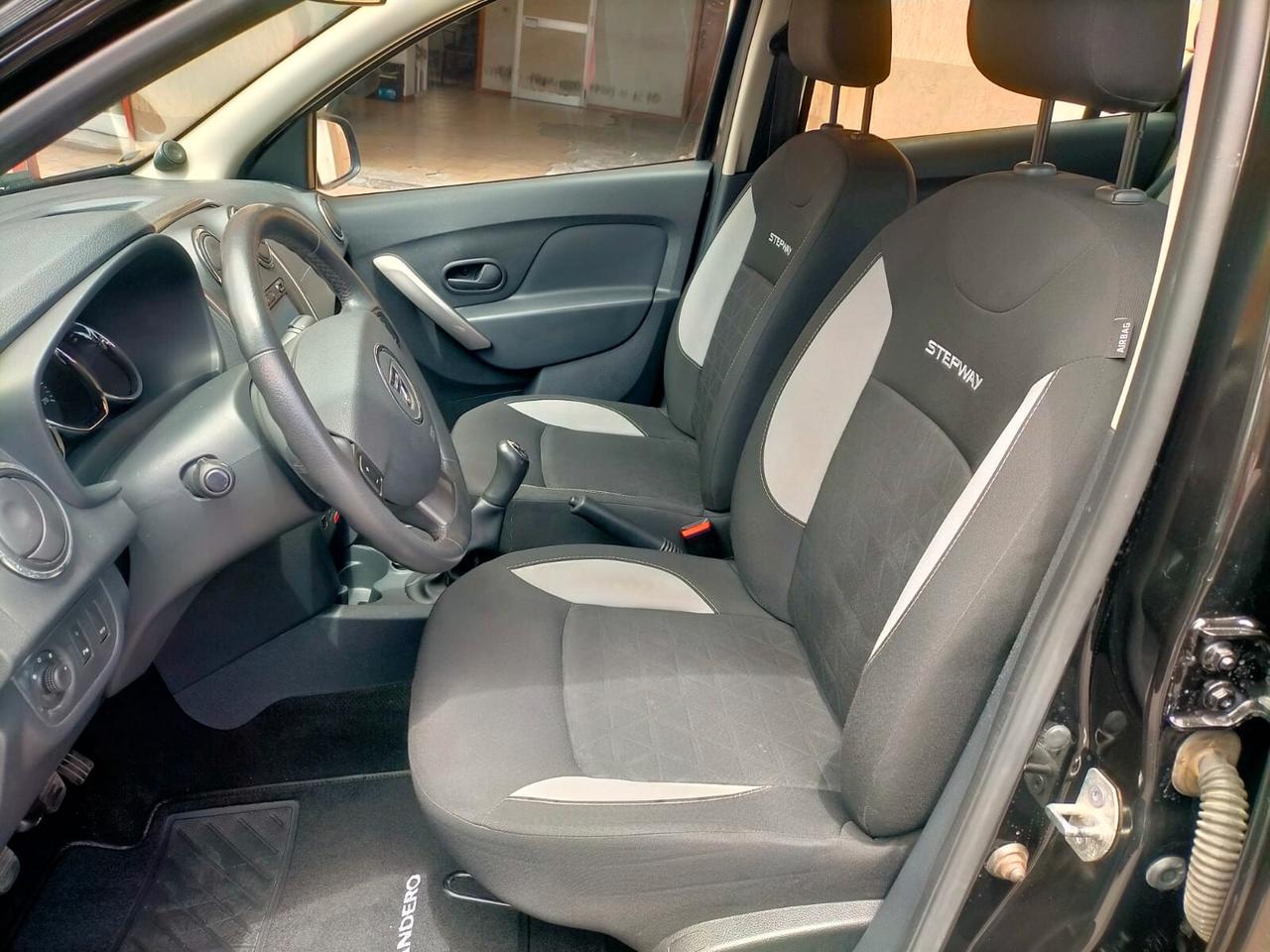 Dacia Sandero Stepway 1.5 dCi 8V 90CV Start&Stop