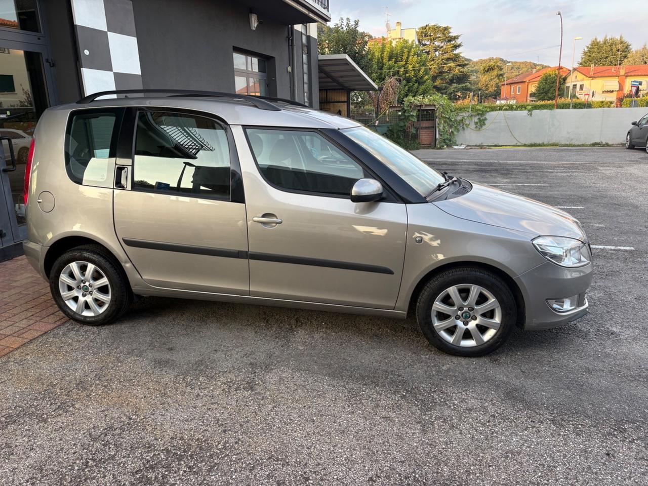 Skoda Roomster 1.2 TSI 86CV Ambition