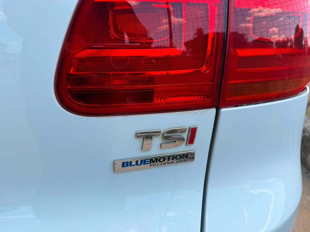 Volkswagen Tiguan 1.4 TSI 122 CV Trend & Fun BlueMotion Technology