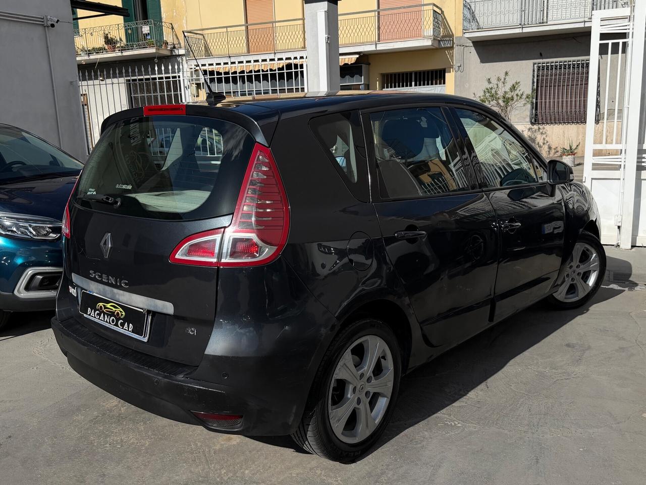 Renault Scenic Scénic X-Mod 1.5 dCi 110CV Luxe