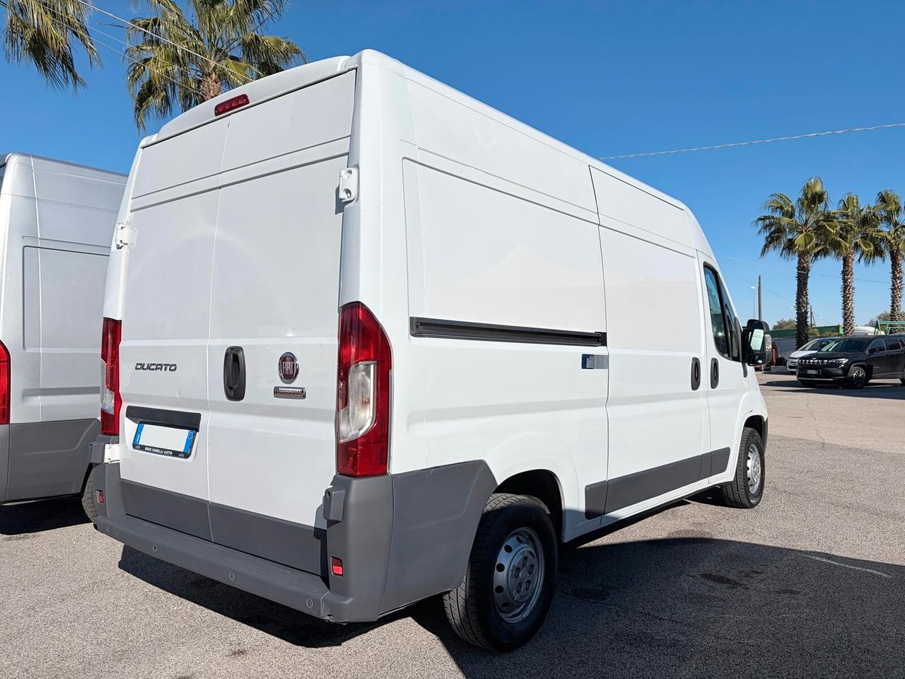 Fiat Ducato 30 2.3 MJT 120CV L3 H2 FRIGO THERMOKING - 20 (PESA GIORNO E NOTTE )-FNAX