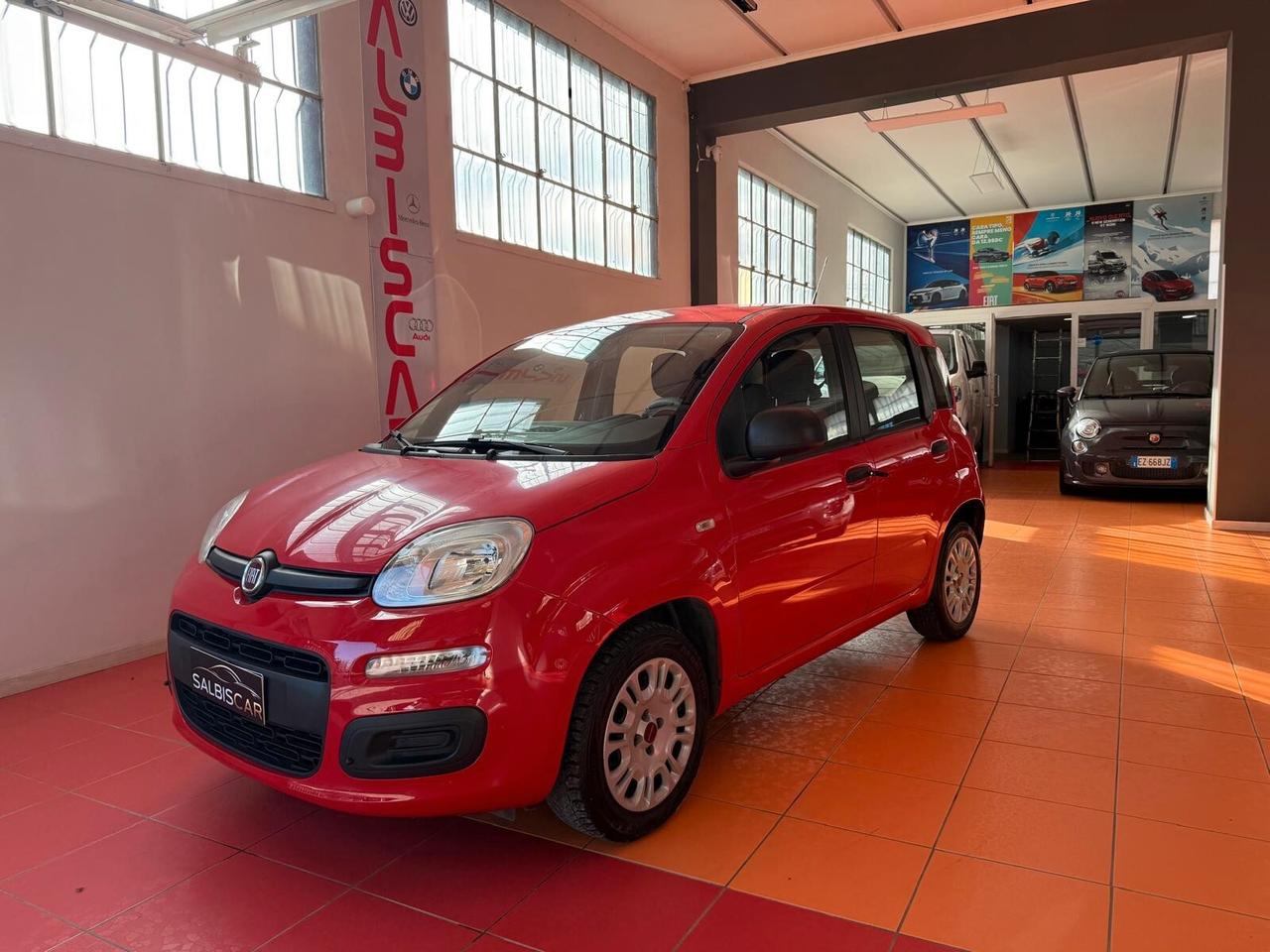 Fiat Panda 1,2 LOUNGE ADATTA NEOPATENTATI