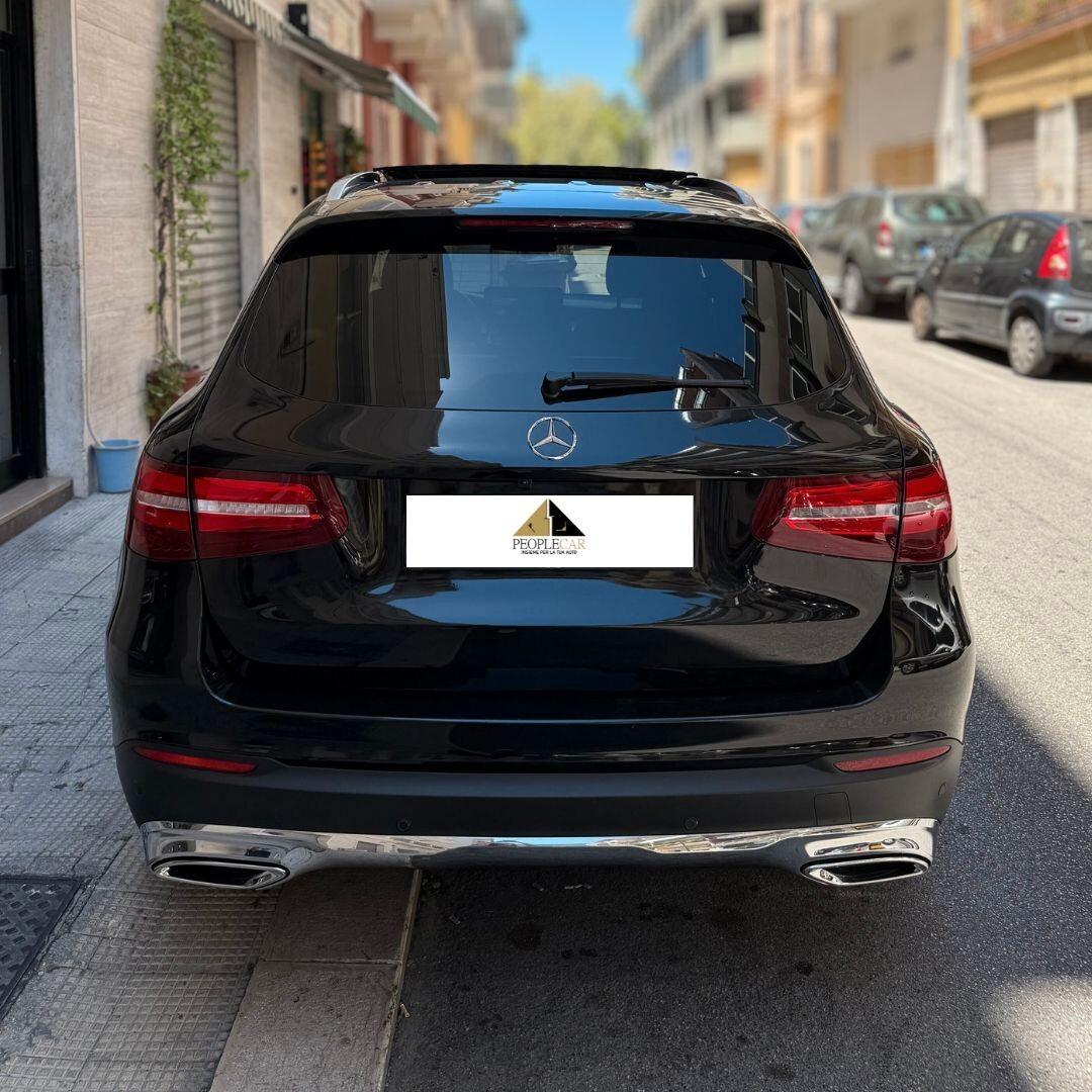Mercedes GLC 220d 4Matic Sport **FULL**
