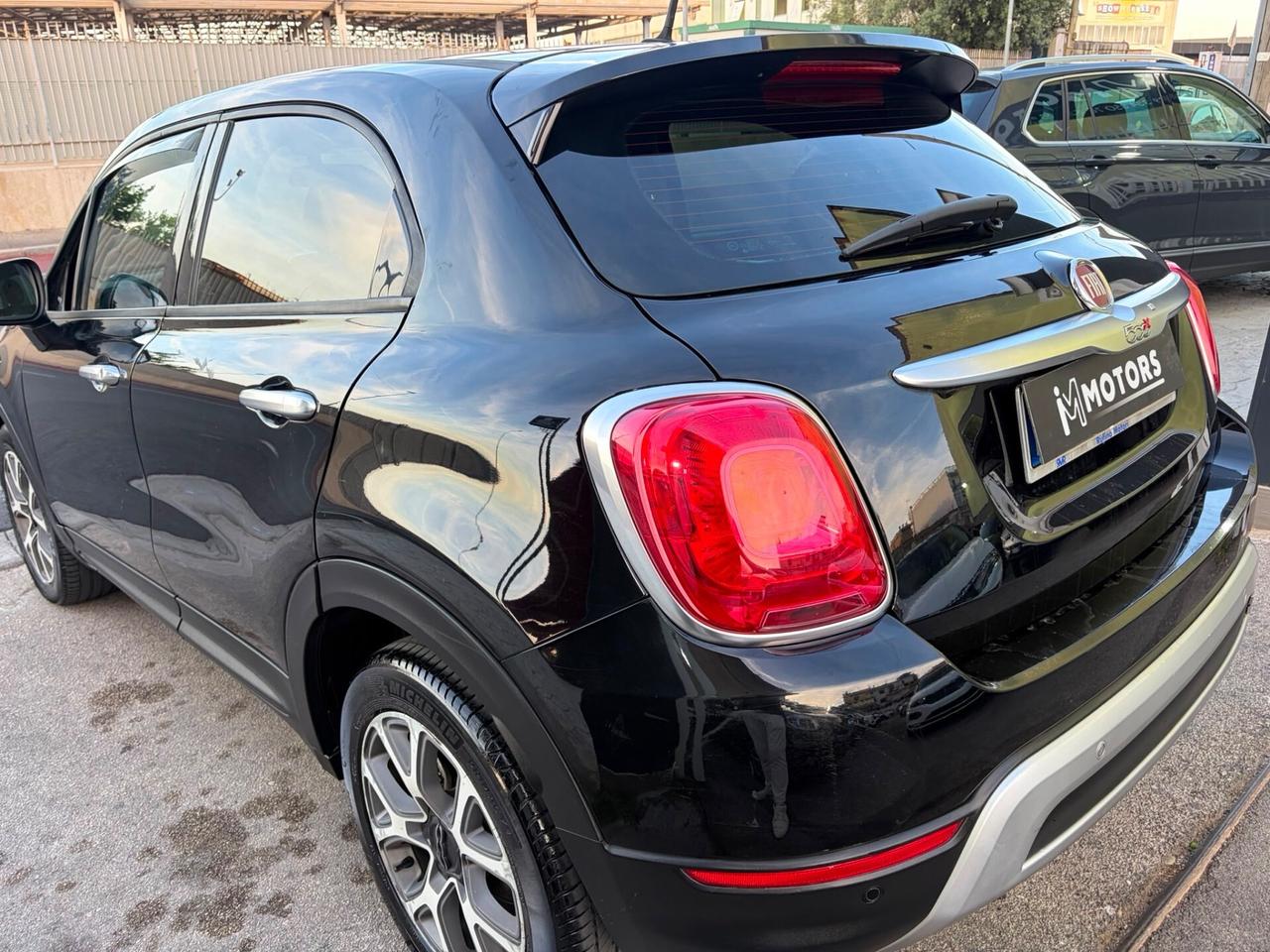 Fiat 500X 1.6 MultiJet 120 CV Cross