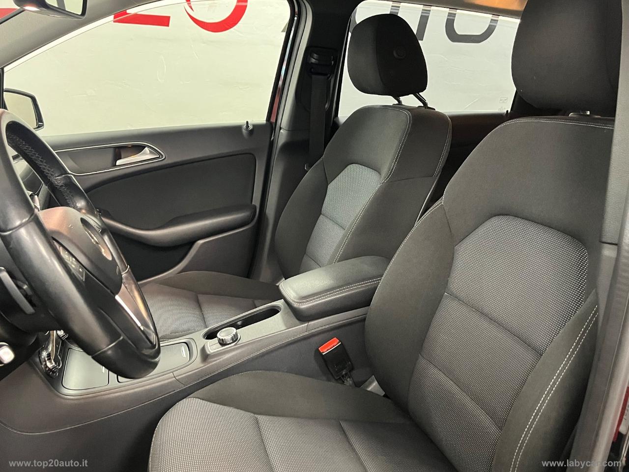MERCEDES-BENZ B 180 CDI Automatic Executive