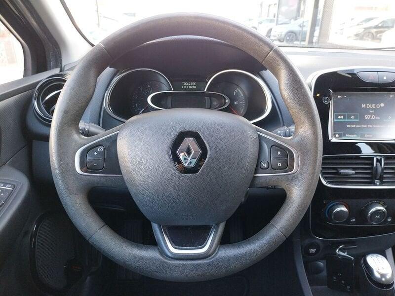 Renault Clio Clio 1.5 dci energy Zen 90cv