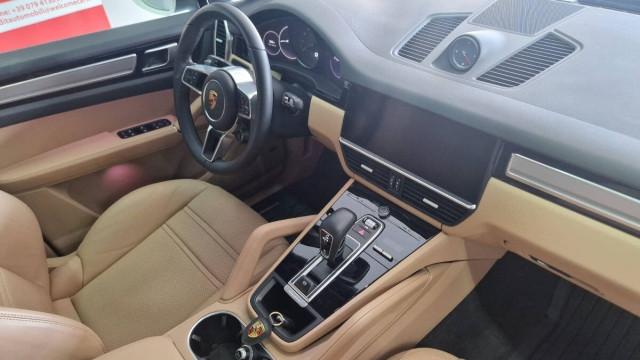 Porsche Cayenne 3.0 tiptronic