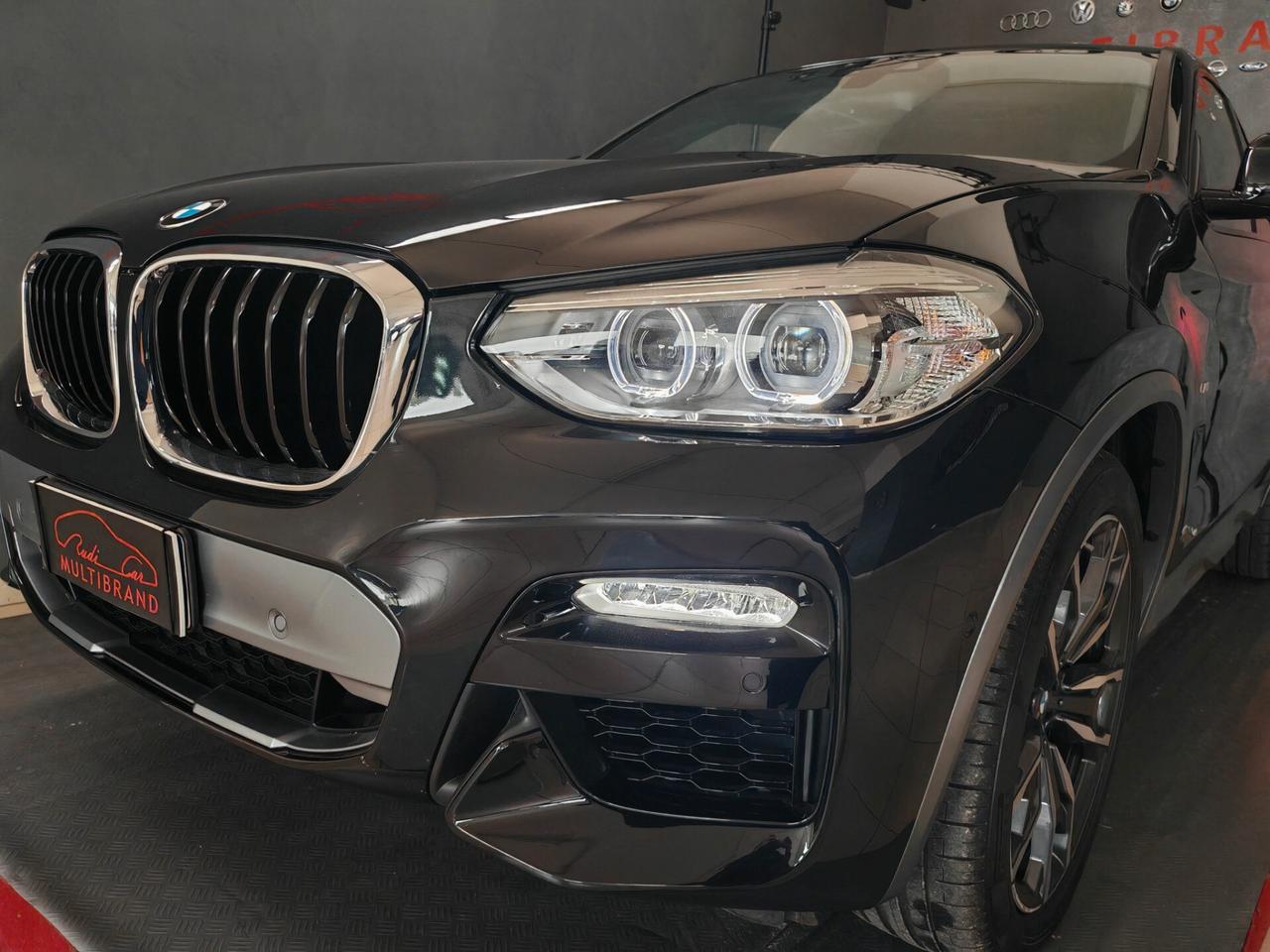 Bmw X4 M xDrive20d Msport-X