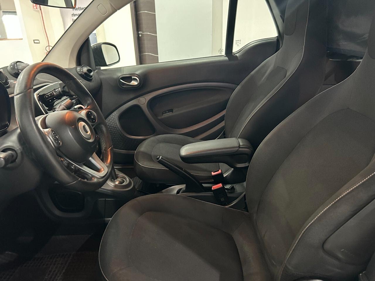 Smart ForTwo 70 1.0 twinamic cabrio Passion