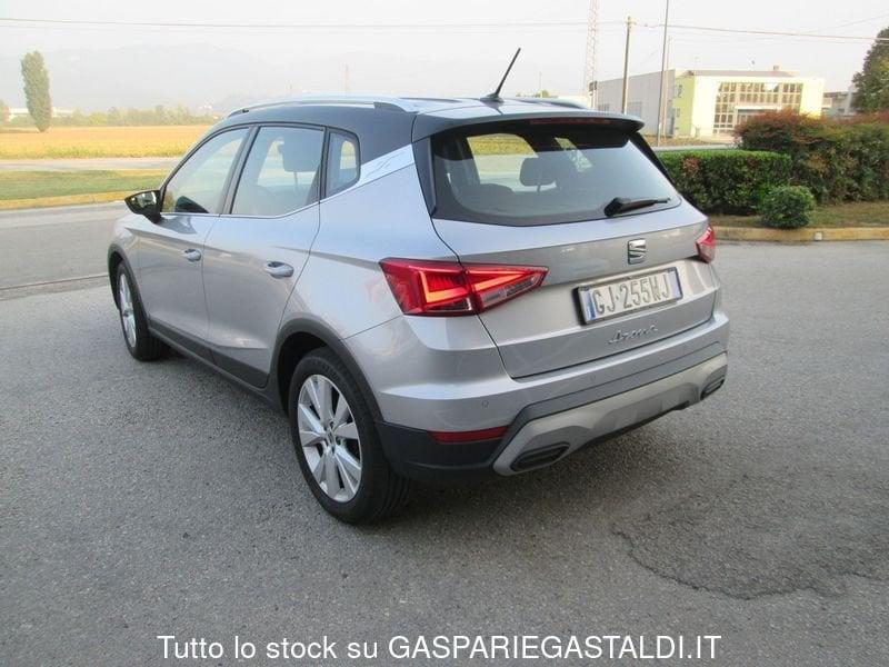 Seat Arona 1.0 EcoTSI Xperience