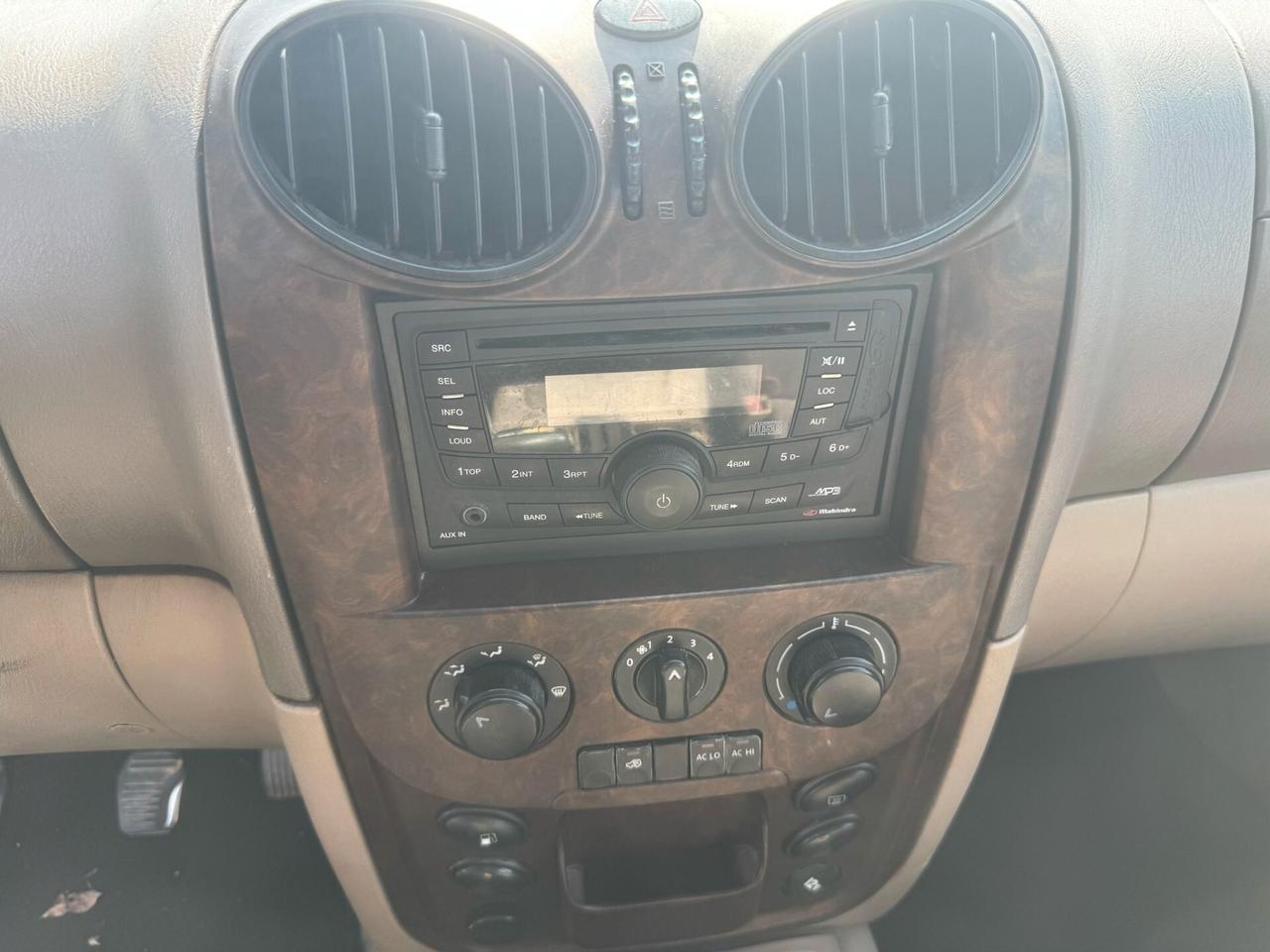 Mahindra Goa 2.2 CRDe 4WD 2012 SOLO 120.000 KM