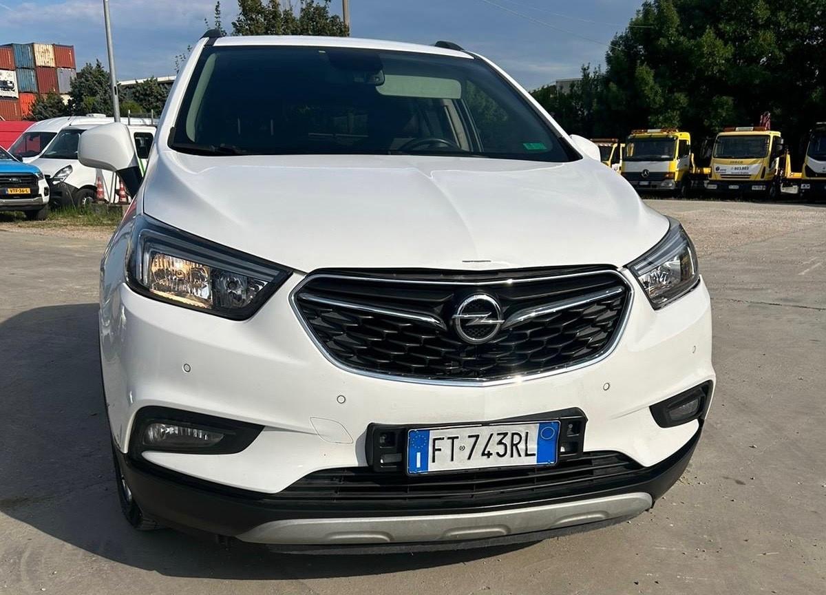 Opel Mokka X 1.4 Turbo GPL Tech 140CV 4x2 Advance