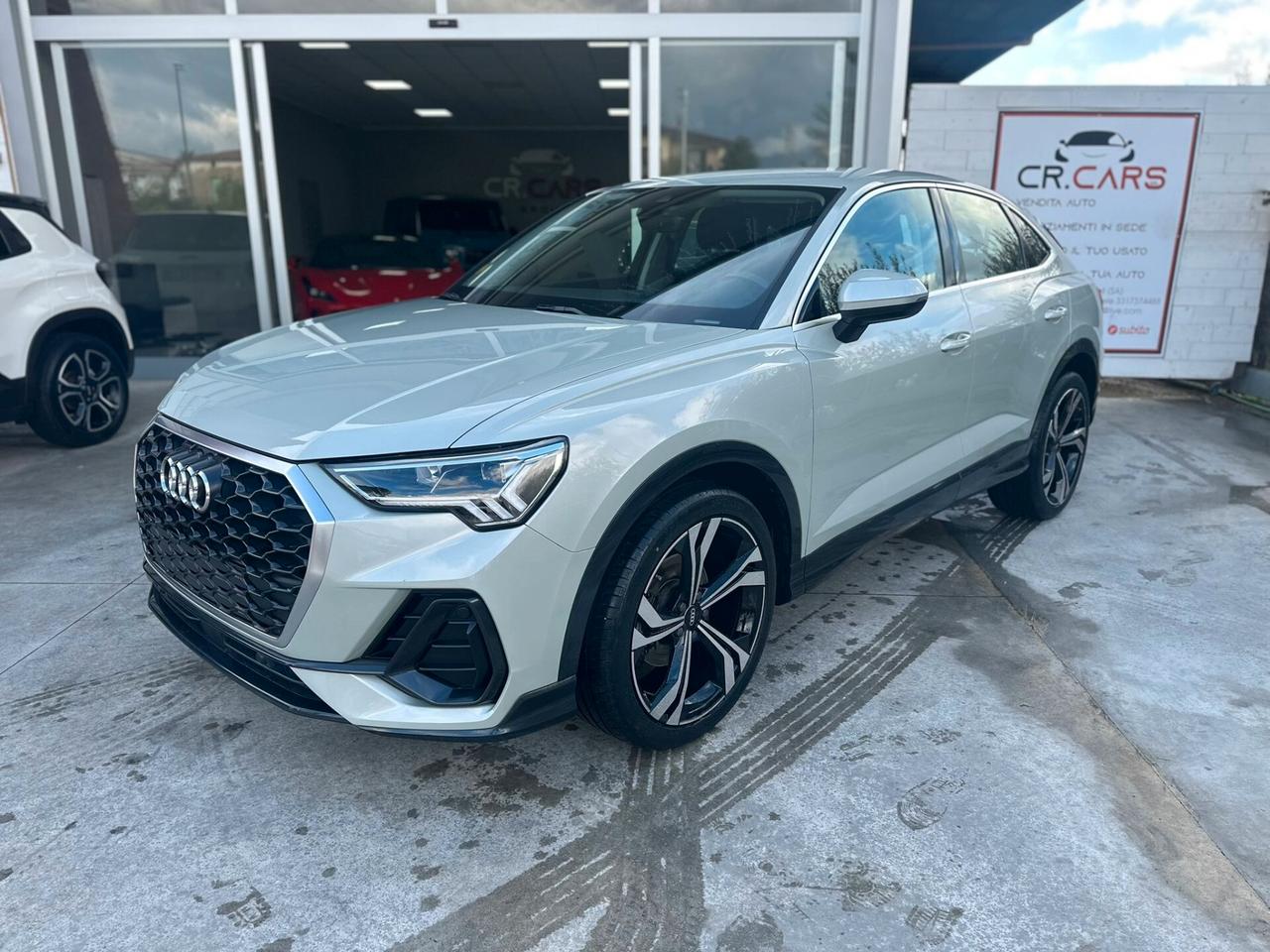 Audi Q3 35 TDI S tronic Advanced