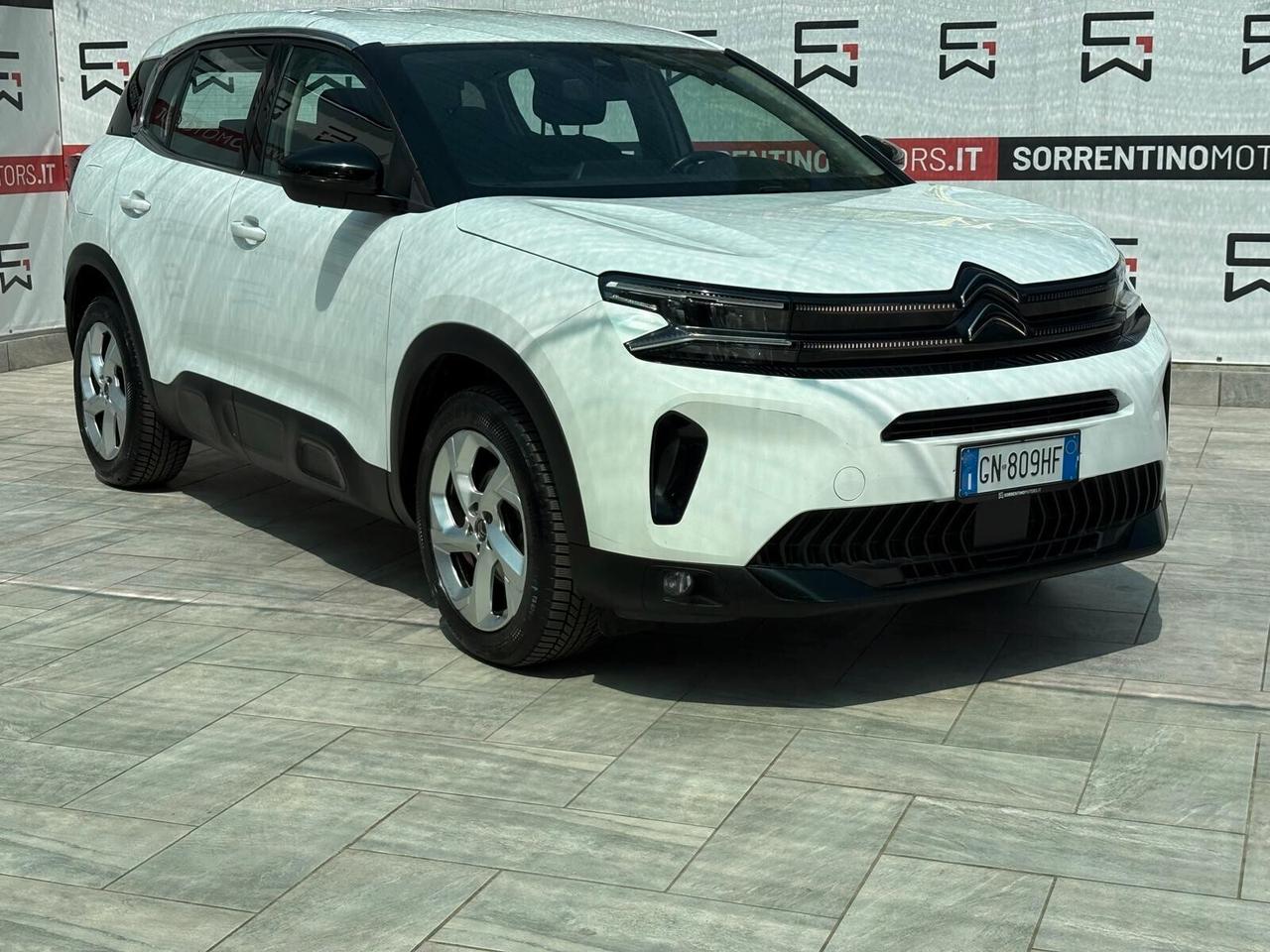 Citroen C5 Aircross BlueHDi 130 S&S EAT8 Shine Pack