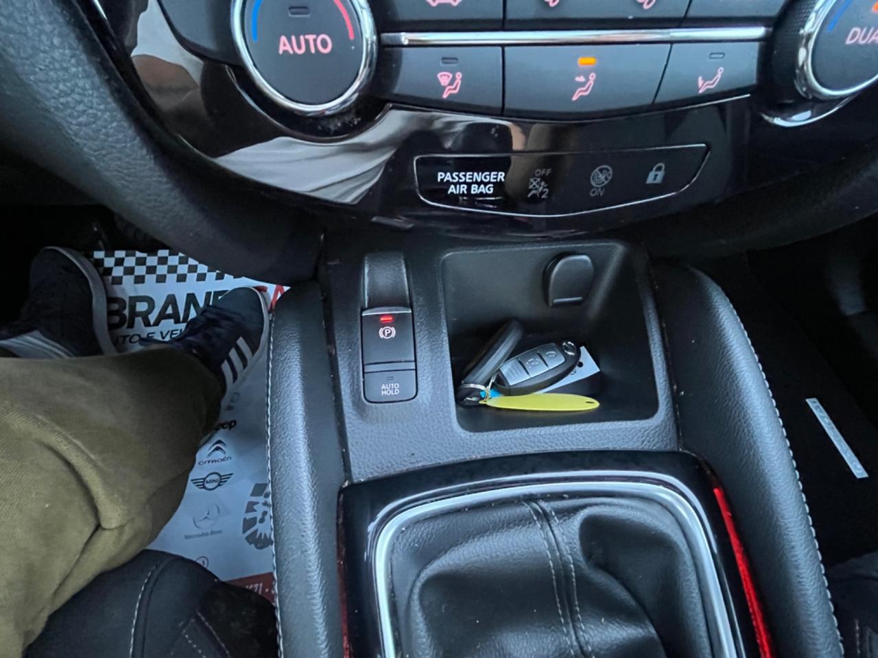 Nissan Qashqai 1.5 dCi Tekna Unipro 2021