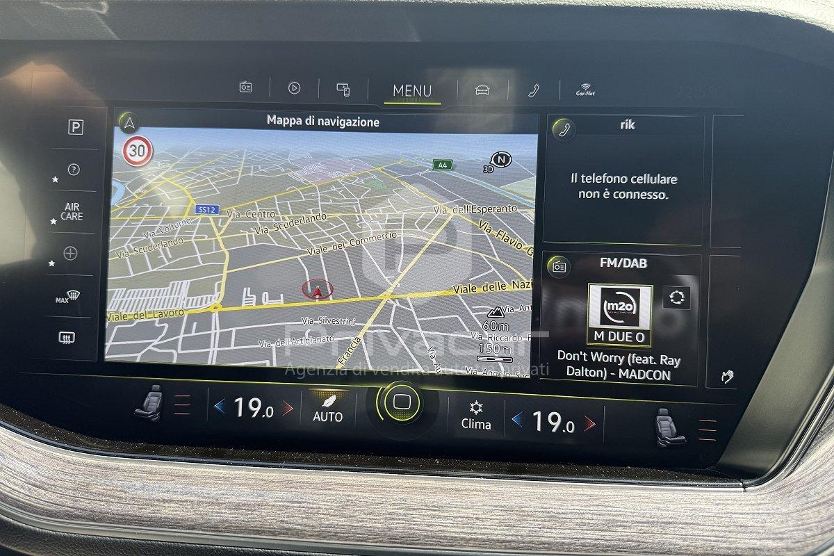 VOLKSWAGEN Touareg 3.0 V6 TSI eHybrid Elegance