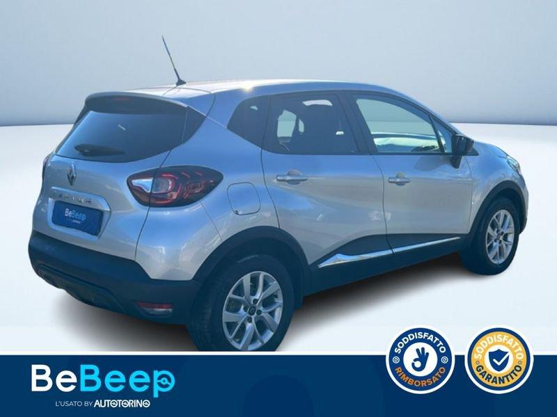Renault Captur 0.9 TCE BUSINESS 90CV E6D