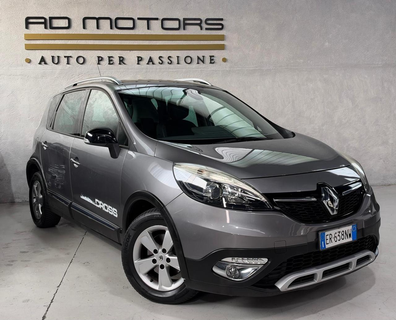 Renault Scenic XMode Cross Diesel Neopatentati