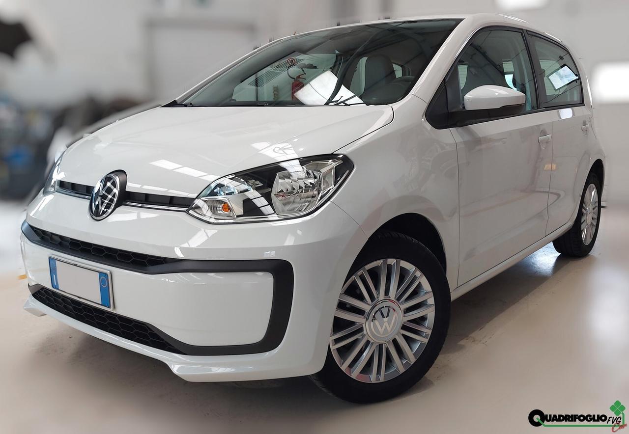 Volkswagen up! 1.0 5p. EVO move BlueMotion Technology