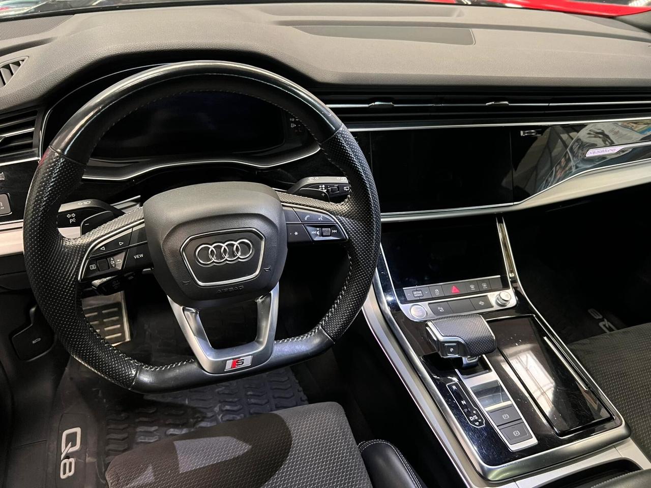 Audi Q8 50 TDI 286 CV quattro tiptronic Sport- 2020