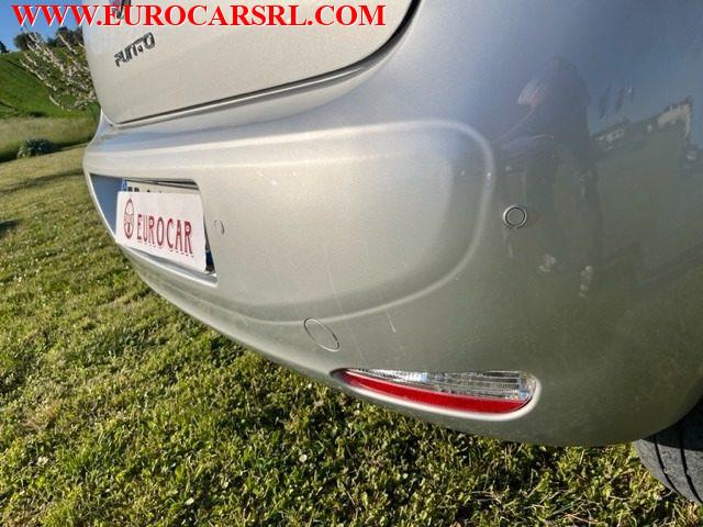 FIAT Punto 1.4 8V 5 porte Natural Power Lounge