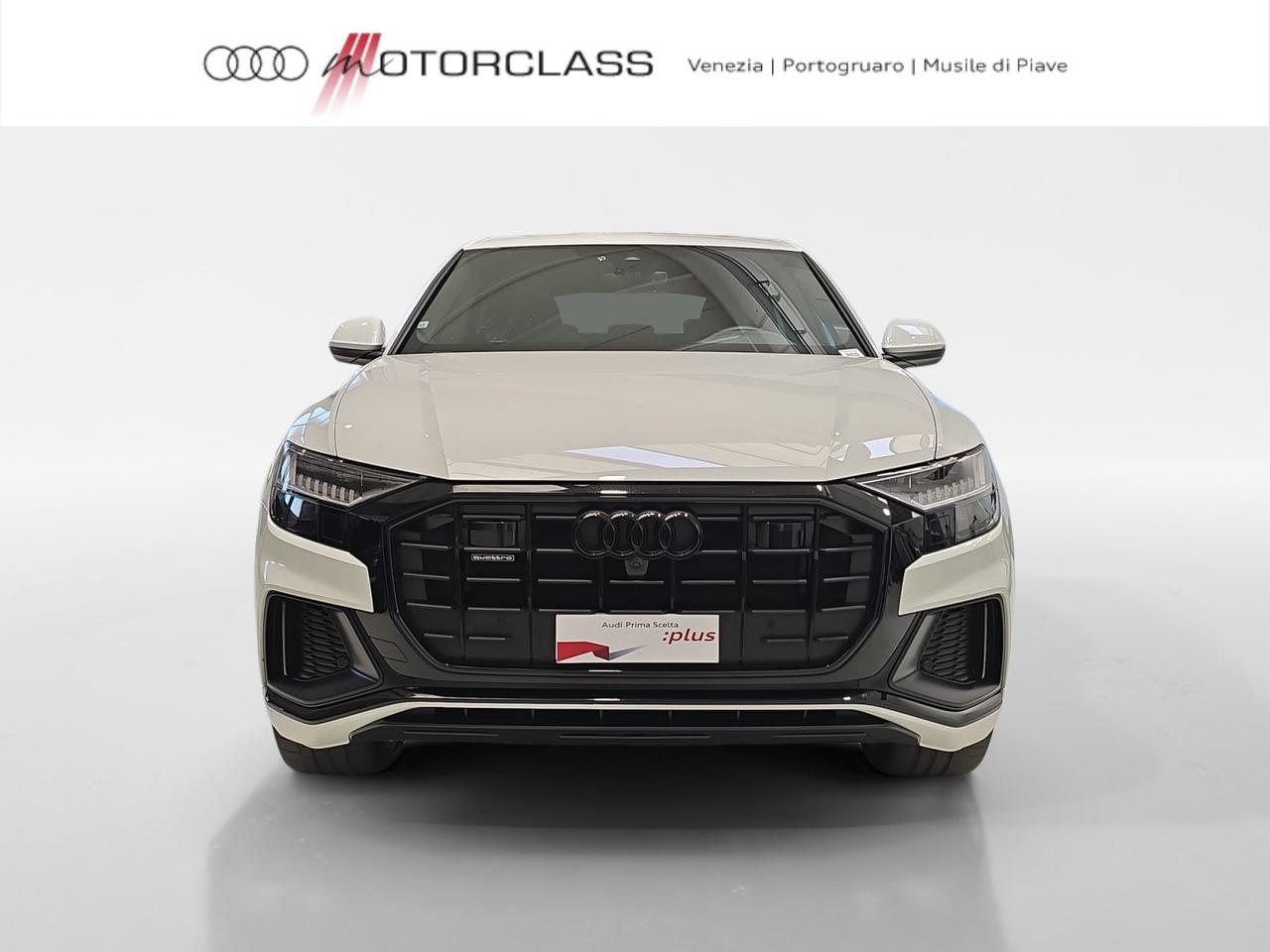 Audi Q8 50 3.0 v6 tdi mhev sport quattro tiptronic
