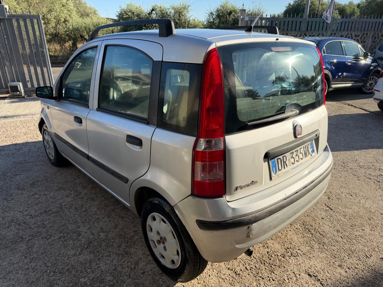 Fiat Panda 1.2 Emotion OK NEOPATENTATO!