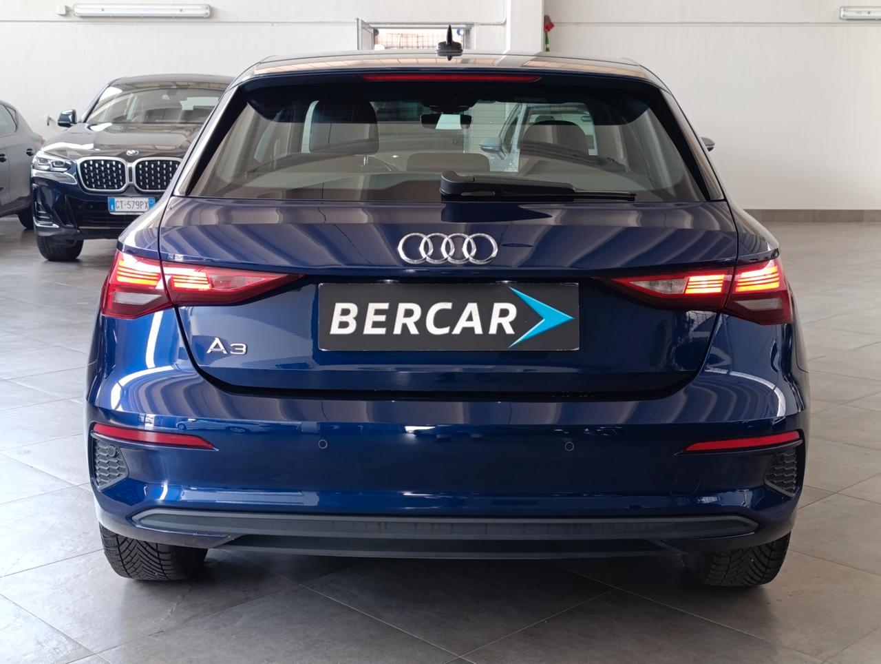Audi A3 Sportback 30 2.0 tdi s-tronic
