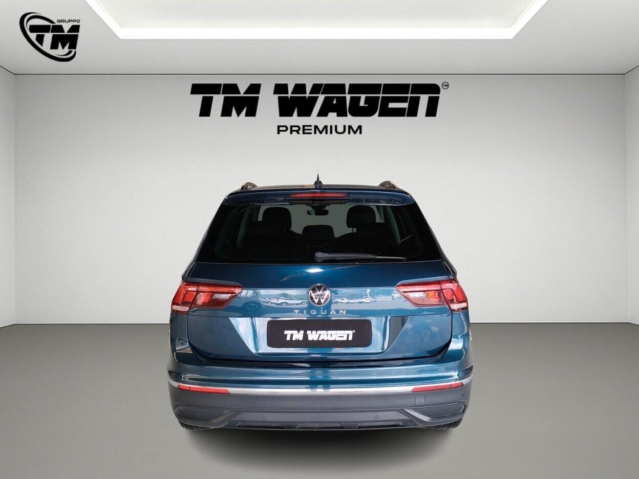 Volkswagen Tiguan 2.0 tdi Life 122cv - IVA ESPOSTA