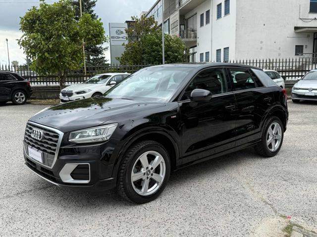 AUDI Q2 1.6 TDI S Line SCONTO ROTTAMAZIONE