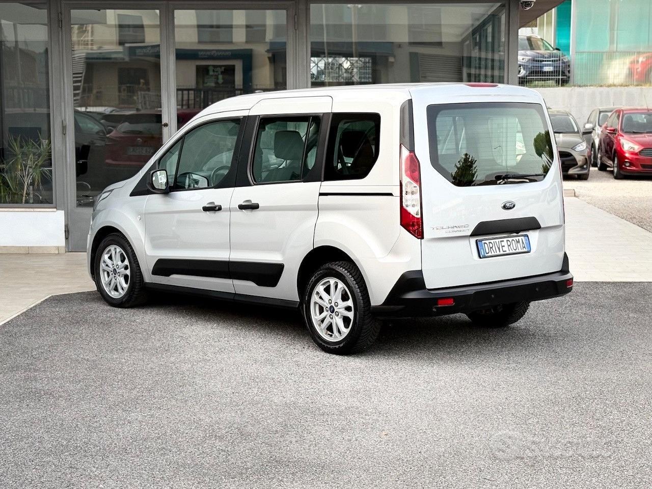 Ford Tourneo Connect 1.5 EcoBlue S&S 120 CV 5 Post