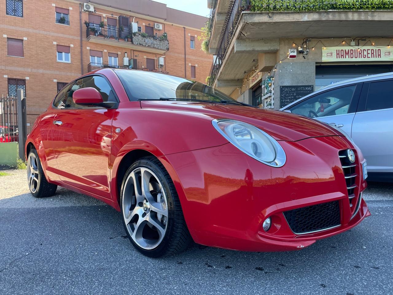 Alfa Romeo MiTo 1.4 T 155 CV Distinctive Sport Pack