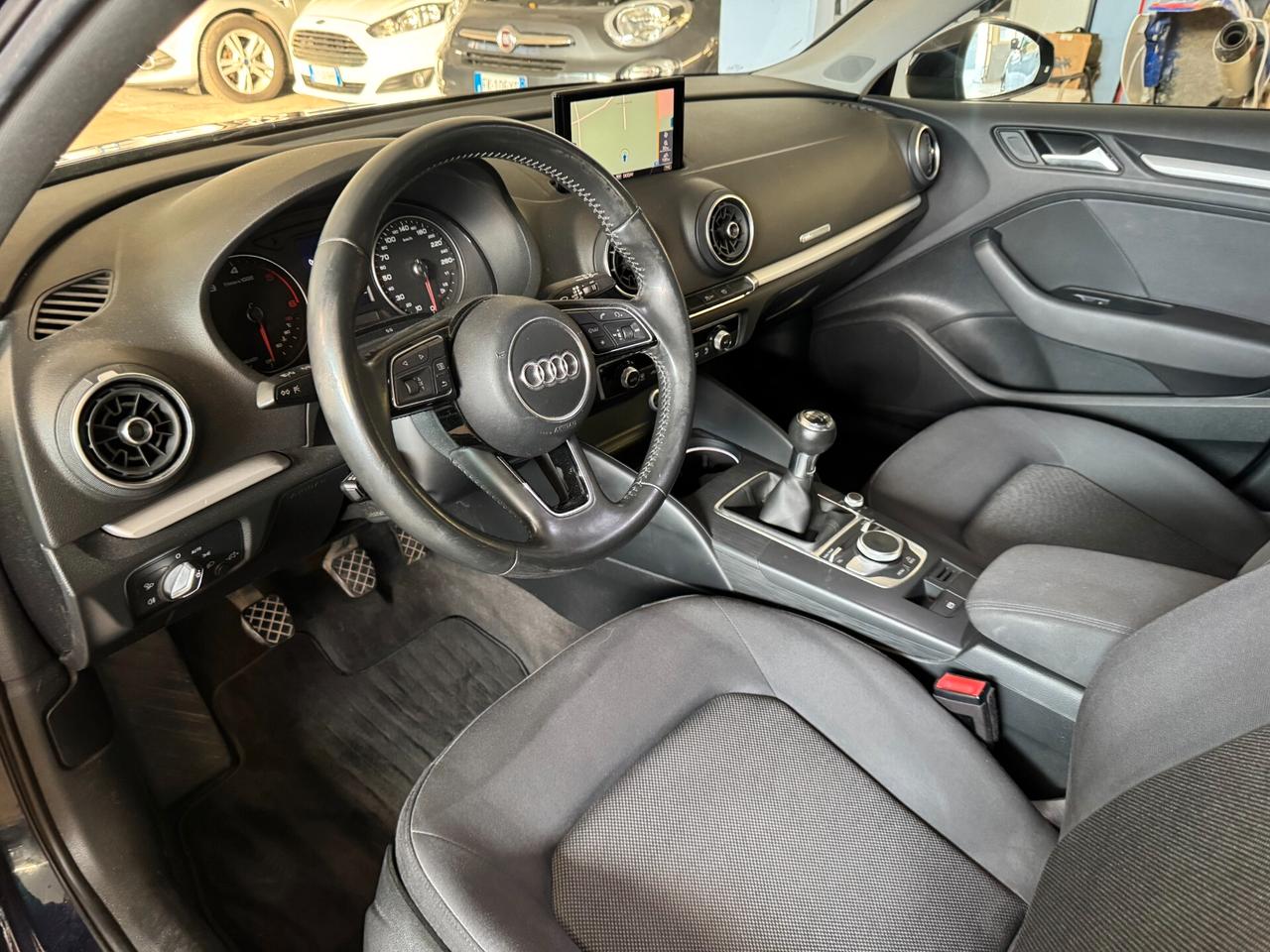 Audi A3 2.0 TDI Sportback 116cv Sport
