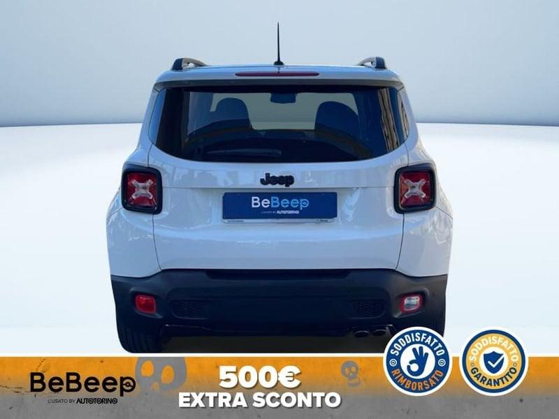 Jeep Renegade 1.6 MJT LIMITED FWD 120CV AUTO