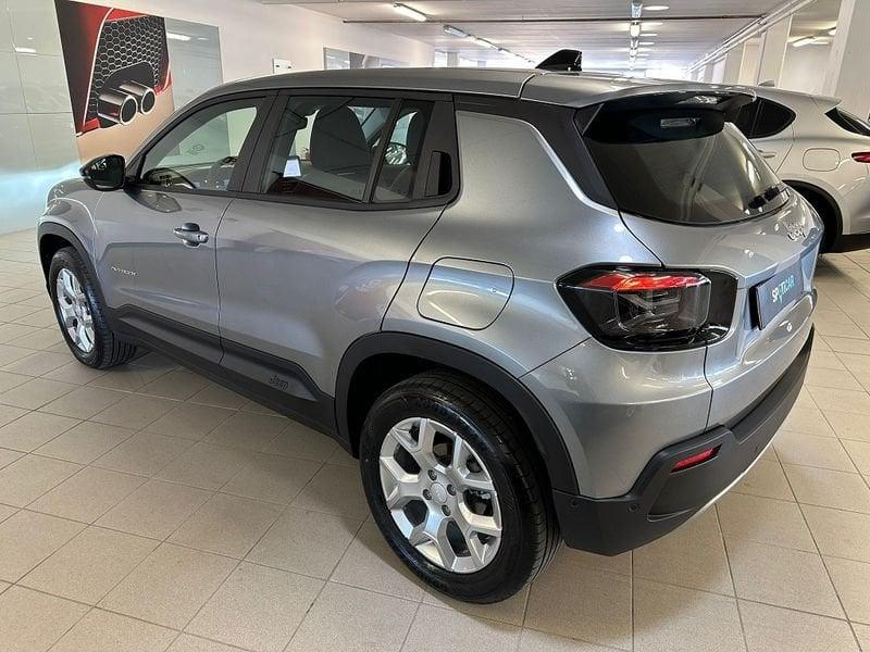 Jeep Avenger 1.2 Turbo Altitude