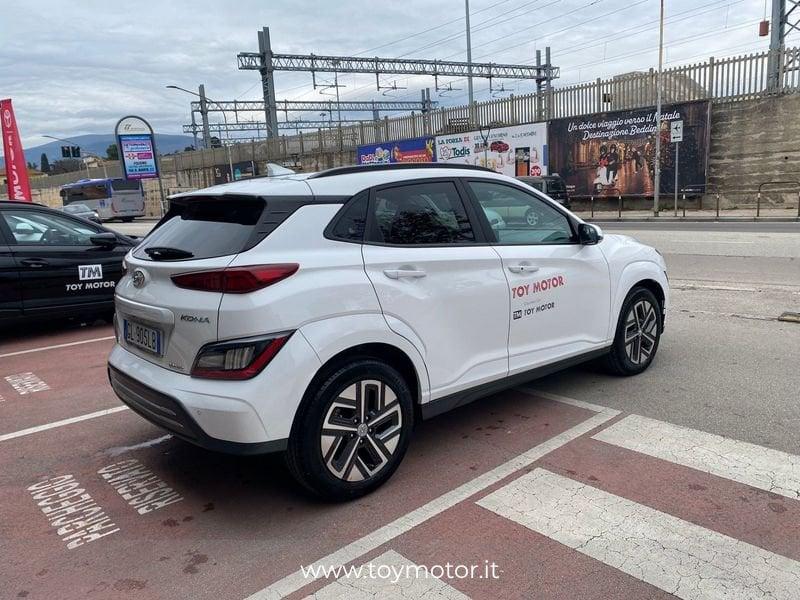 Hyundai Kona 1ªs. (2017-23) EV 39 kWh XLine