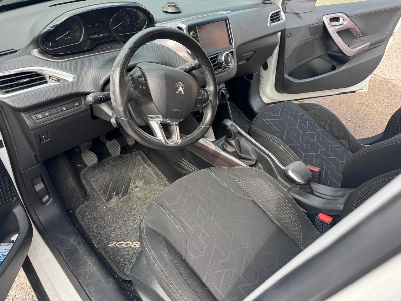 Peugeot 2008 1.4 HDi 68CV Active